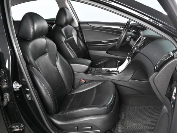 Hyundai Sonata VI (YF) с пробегом 2012 года, цена 1 289 000 рублей, 129663 км, седан, Автокод Объявления