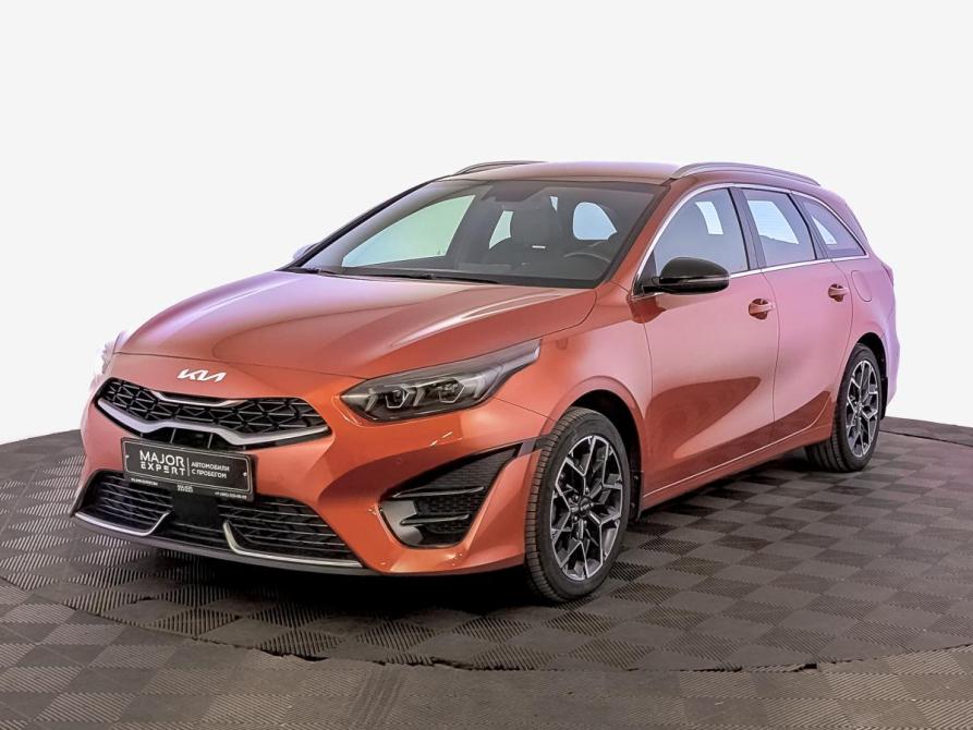 Kia Ceed III Рестайлинг Москва  - изображение 1