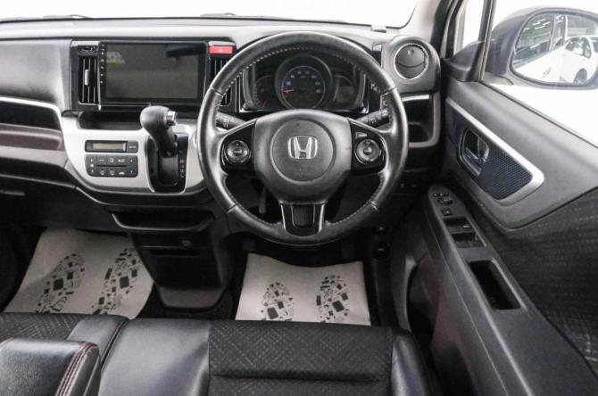 Honda N-WGN I с пробегом 2013 года, цена 769 000 рублей, 184603 км, хэтчбек, Автокод Объявления