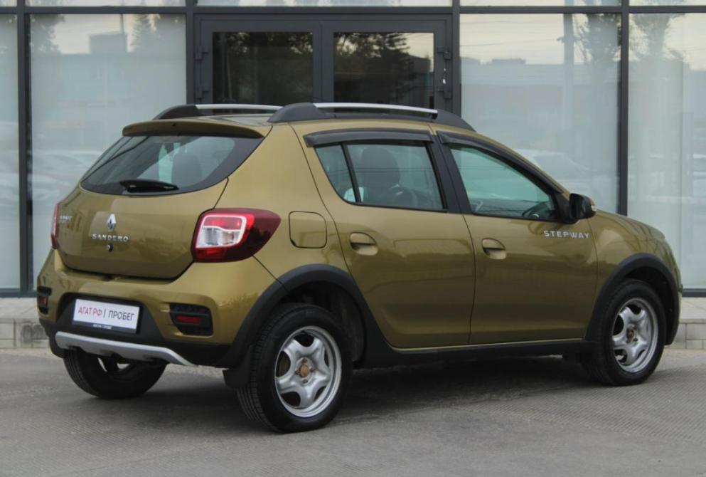 Renault Sandero II Саратов  - изображение 5