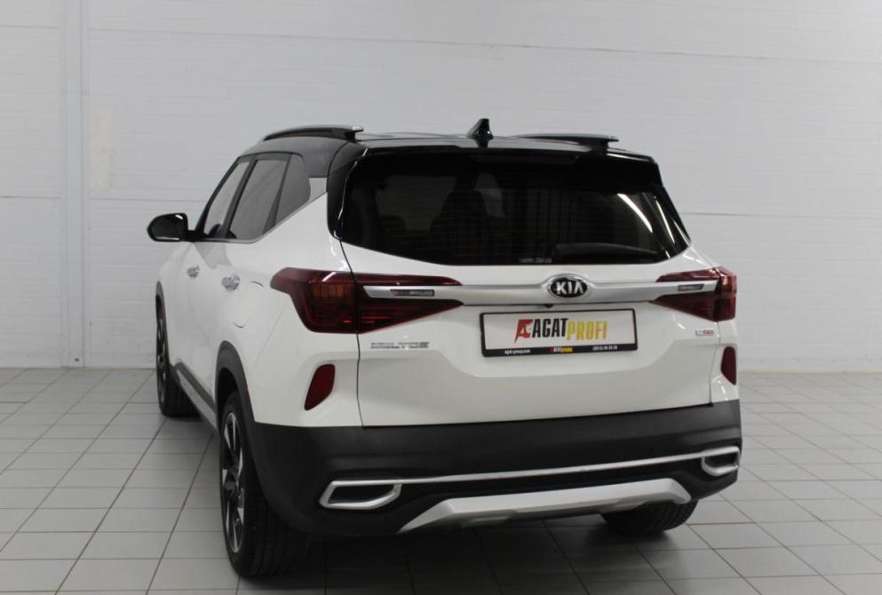 Kia Seltos I Астрахань  - изображение 10