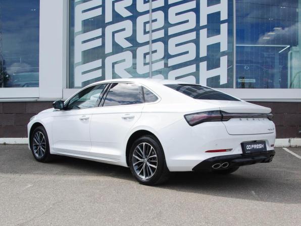 Geely Preface I с пробегом 2024 года, цена 2 449 000 рублей, 25600 км, седан, Автокод Объявления