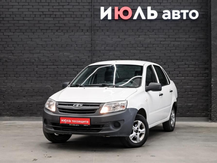 Lada (ВАЗ) Granta I Екатеринбург  - изображение 1