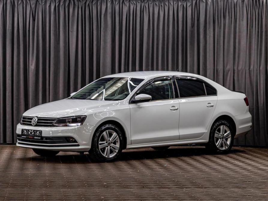 Volkswagen Jetta VI Рестайлинг Краснодар  - изображение 1