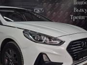 Hyundai Sonata VII (LF) Рестайлинг Краснодар  - изображение 38