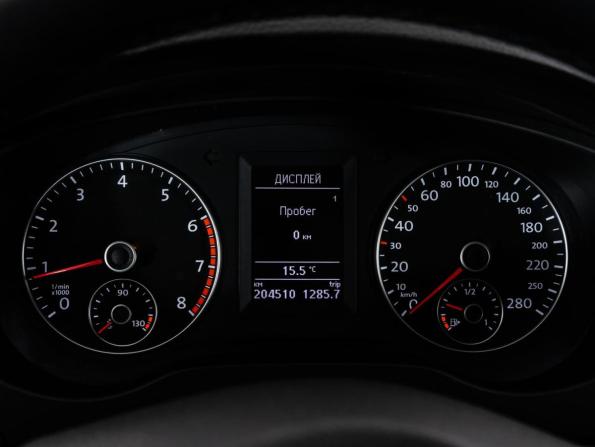 Volkswagen Jetta VI с пробегом 2012 года, цена 849 000 рублей, 204508 км, седан, Автокод Объявления