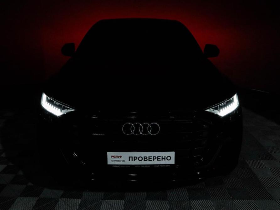 Audi Q8 I (4M) Москва  - изображение 18