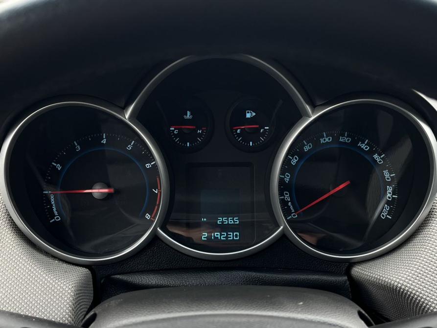 Chevrolet Cruze I Мурманск  - изображение 10