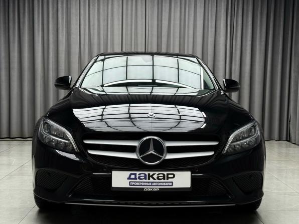 Mercedes-Benz C-Класс IV (W205) Рестайлинг с пробегом 2019 года, цена 3 599 000 рублей, 57000 км, седан, Автокод Объявления