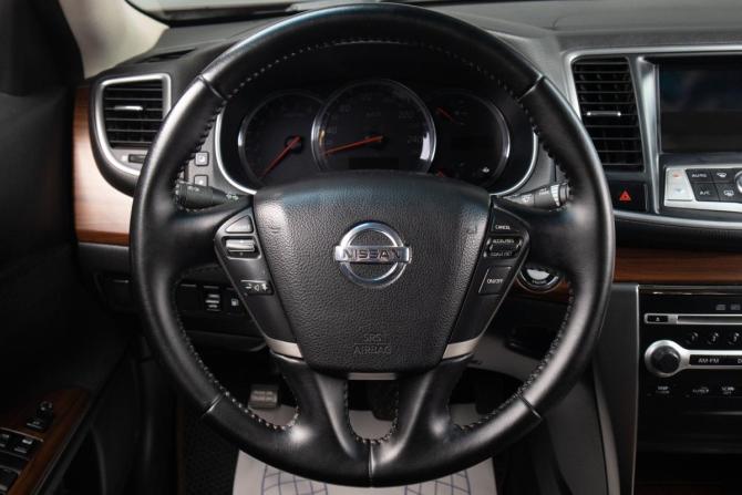 Nissan Teana II с пробегом 2008 года, цена 1 059 000 рублей, 160000 км, седан, Автокод Объявления