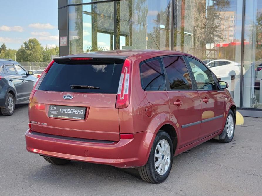 Ford C-MAX I Рестайлинг Ижевск  - изображение 6