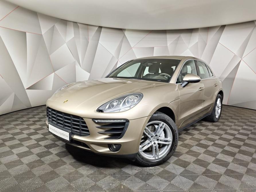 Porsche Macan I Москва  - изображение 1