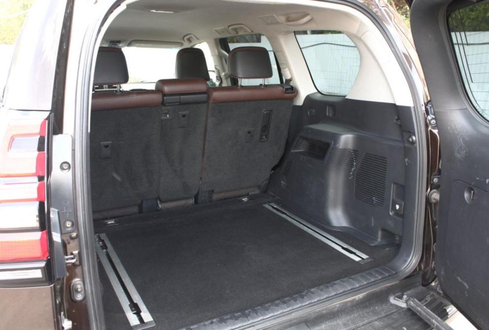 Toyota Land Cruiser Prado 150 Series Рестайлинг 2 Нижний Новгород  - изображение 10