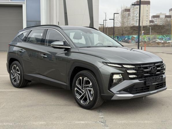 Hyundai Tucson IV Рестайлинг с пробегом 2025 года, цена 3 950 000 рублей, 50 км, внедорожник, Автокод Объявления