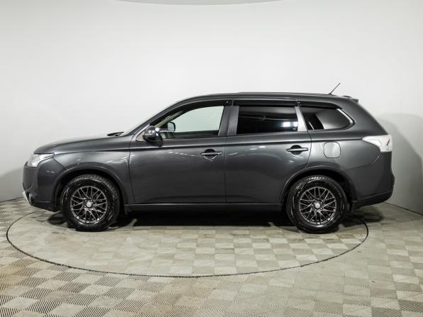 Mitsubishi Outlander III Рестайлинг с пробегом 2014 года, цена 1 329 585 рублей, 142171 км, внедорожник, Автокод Объявления