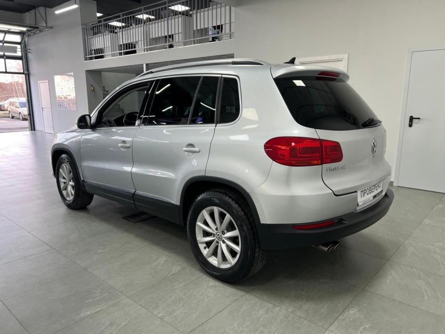 Volkswagen Tiguan I Рестайлинг Казань  - изображение 5
