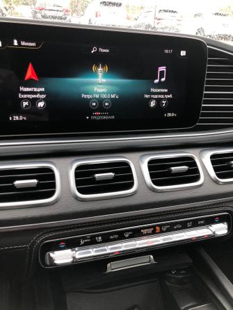 Mercedes-Benz GLE II (V167) с пробегом 2020 года, цена 6 454 000 рублей, 123000 км, внедорожник, Автокод Объявления