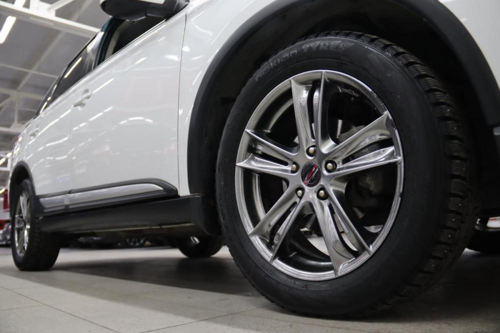 Mitsubishi Outlander III Рестайлинг 3 Сургут  - изображение 30