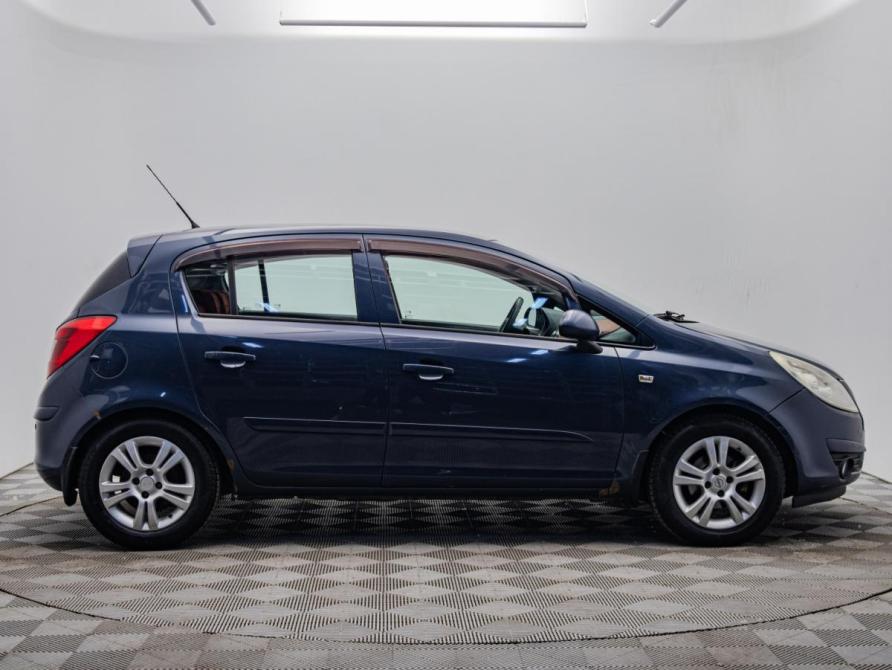 Opel Corsa D Москва  - изображение 7
