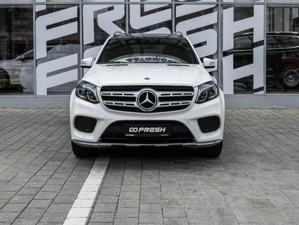 Mercedes-Benz GLS I (X166) с пробегом 2018 года, цена 3 895 000 рублей, 217441 км, внедорожник, Автокод Объявления