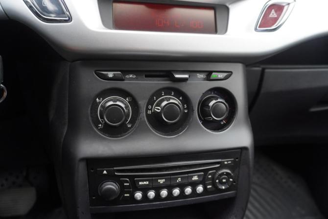 Citroen C3 II с пробегом 2011 года, цена 449 000 рублей, 137000 км, хэтчбек, Автокод Объявления