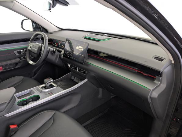 JETOUR DASHING I с пробегом 2026 года, цена 2 450 000 рублей, 2494 км, внедорожник, Автокод Объявления