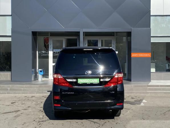 Toyota Alphard II с пробегом 2012 года, цена 2 405 000 рублей, 338000 км, минивэн, Автокод Объявления