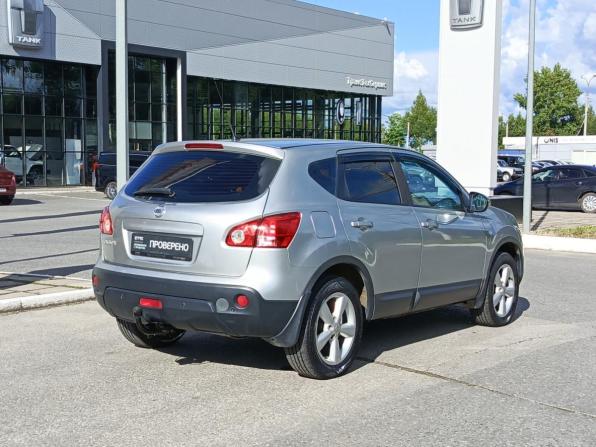 Nissan Qashqai I с пробегом 2009 года, цена 890 000 рублей, 173363 км, внедорожник, Автокод Объявления