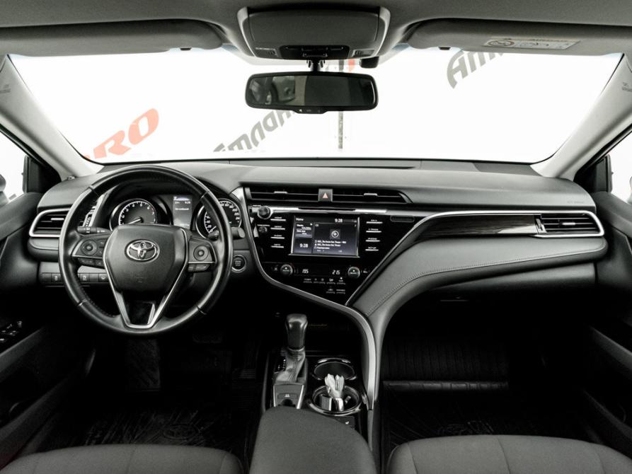 Toyota Camry VIII (XV70) Екатеринбург  - изображение 12