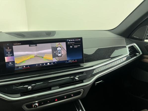 BMW X5 IV (G05/G18) Рестайлинг с пробегом 2023 года, цена 12 810 000 рублей, 11954 км, внедорожник, Автокод Объявления