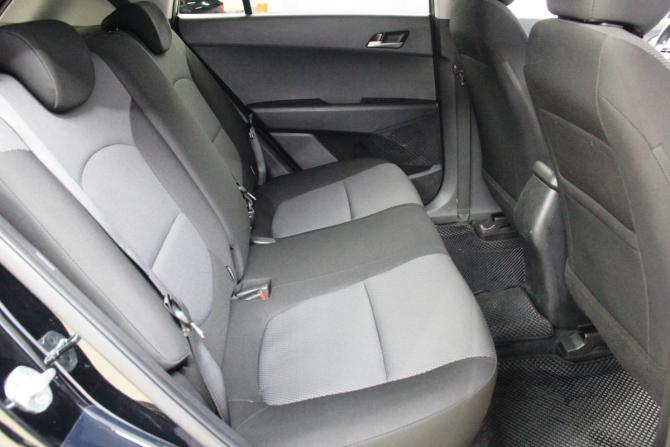 Hyundai Creta I с пробегом 2019 года, цена 1 499 000 рублей, 198000 км, внедорожник, Автокод Объявления