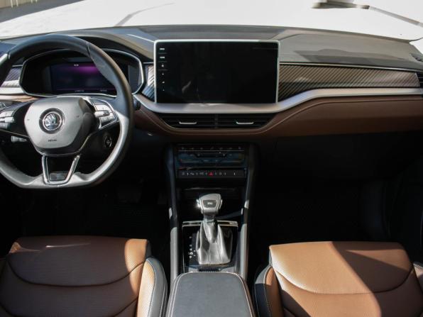 Skoda Kodiaq I Рестайлинг с пробегом 2024 года, цена 4 690 000 рублей, 15000 км, внедорожник, Автокод Объявления