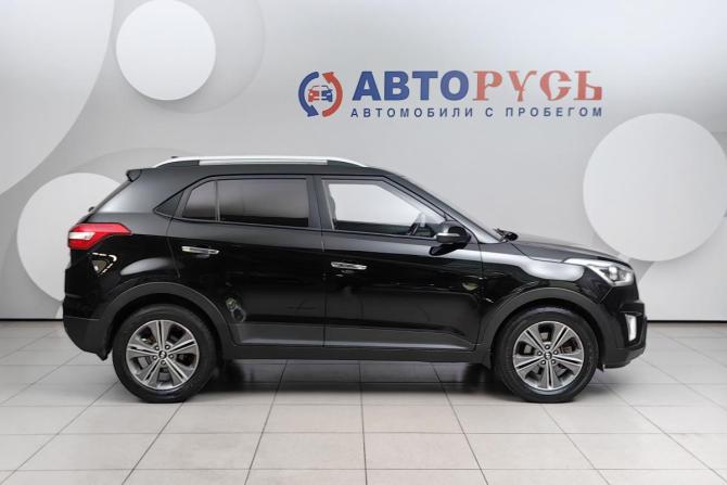 Hyundai Creta I с пробегом 2016 года, цена 1 626 000 рублей, 169350 км, внедорожник, Автокод Объявления