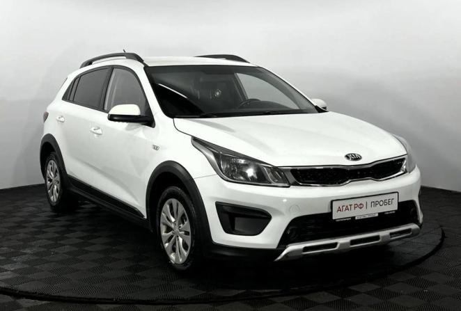 Kia Rio IV с пробегом 2018 года, цена 1 250 000 рублей, 105762 км, хэтчбек, Автокод Объявления