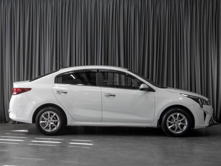 Kia Rio IV Рестайлинг Тюмень  - изображение 5