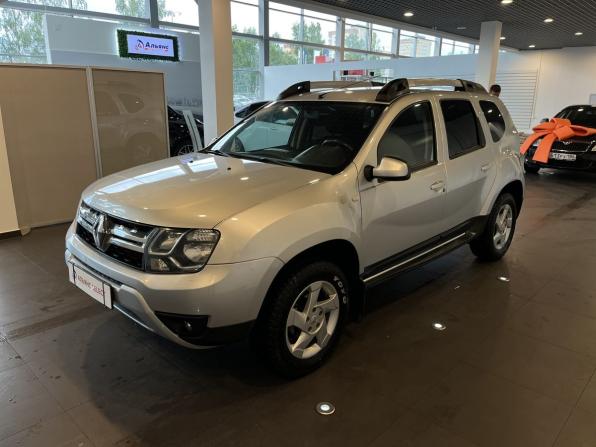 Renault Duster I Рестайлинг с пробегом 2015 года, цена 1 320 000 рублей, 141164 км, внедорожник, Автокод Объявления