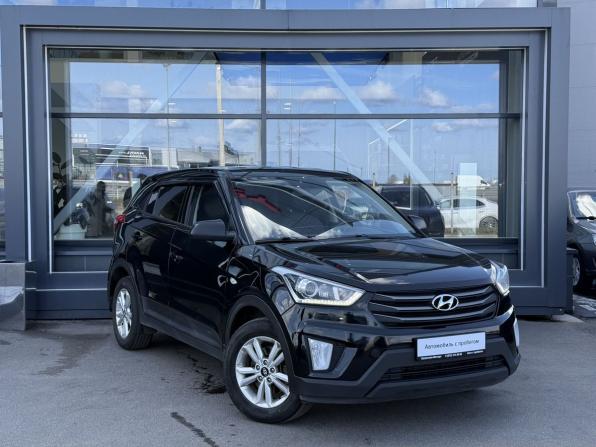 Hyundai Creta I с пробегом 2019 года, цена 1 600 000 рублей, 202000 км, внедорожник, Автокод Объявления