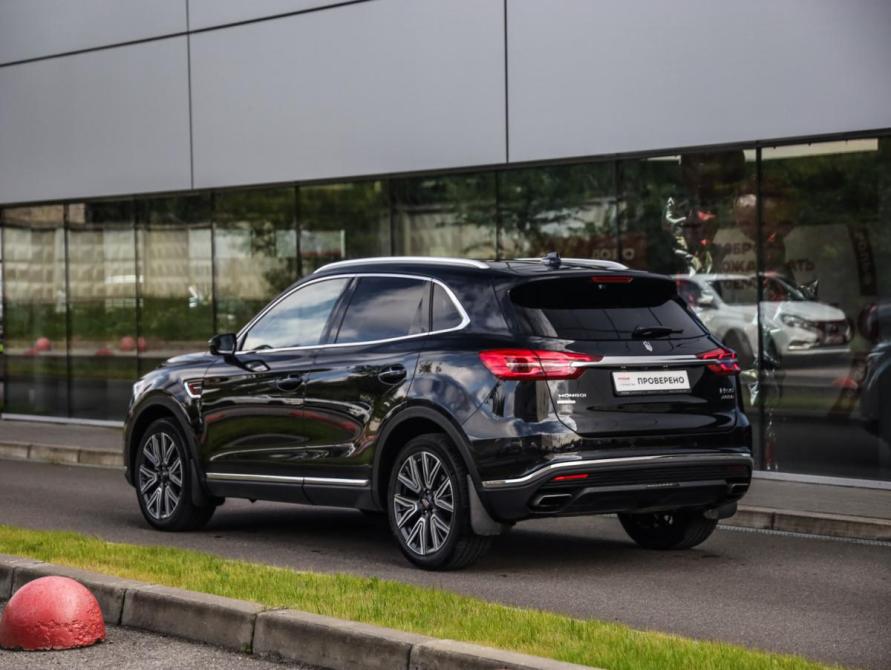 Hongqi HS5 I Санкт-Петербург  - изображение 8
