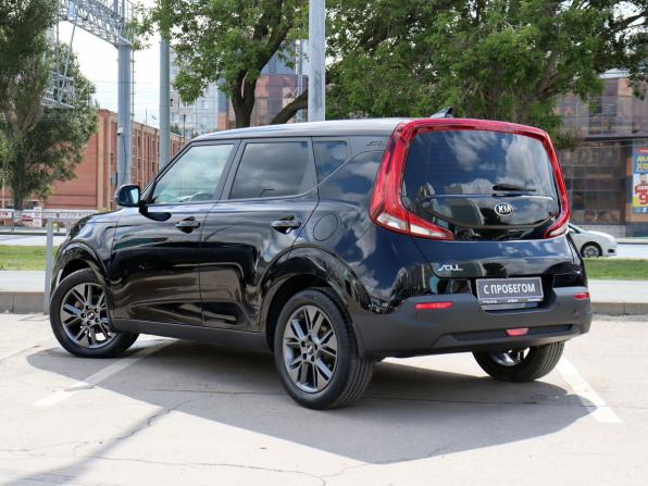 Kia Soul III с пробегом 2019 года, цена 1 520 000 рублей, 118583 км, хэтчбек, Автокод Объявления