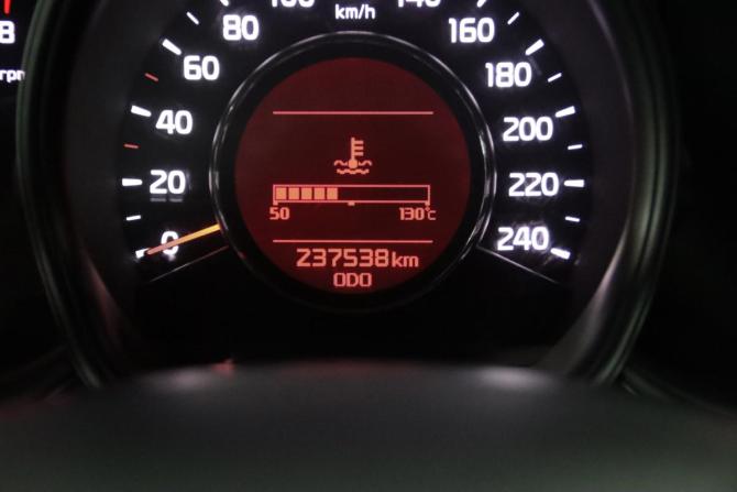 Kia Ceed II с пробегом 2013 года, цена 815 150 рублей, 237538 км, хэтчбек, Автокод Объявления