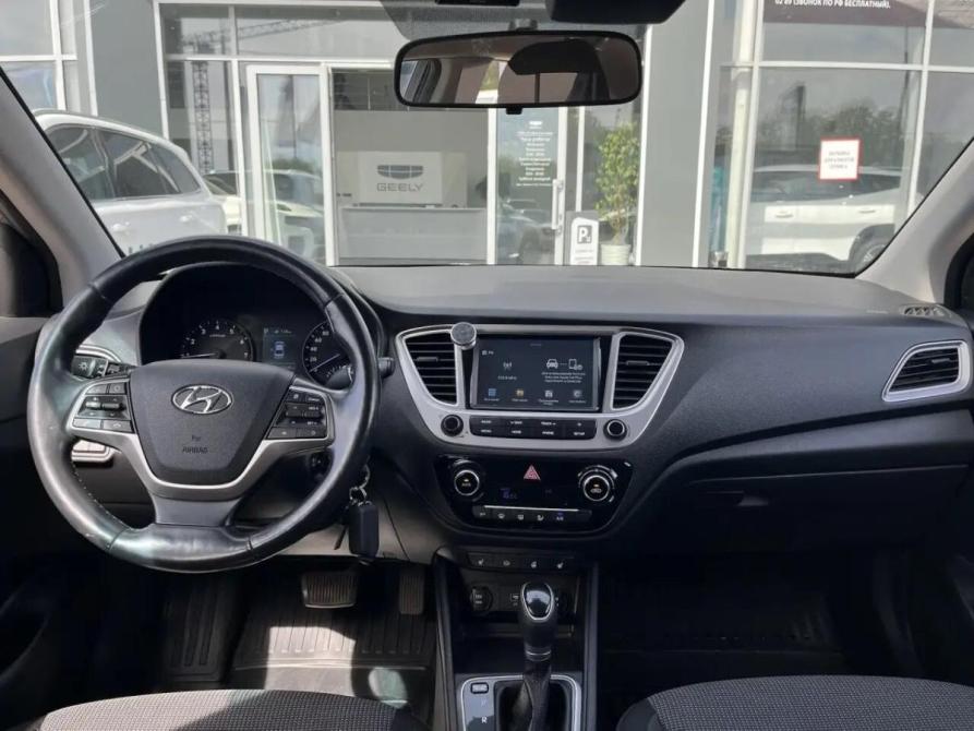 Hyundai Solaris II Воронеж  - изображение 7