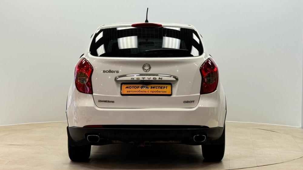 SsangYong Actyon II Киров  - изображение 4