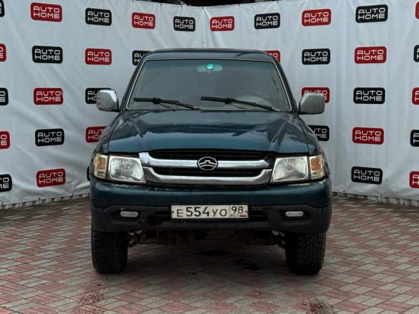 Great Wall Deer с пробегом 2005 года, цена 290 000 рублей, 242780 км, offers.body_type.unknown, Автокод Объявления