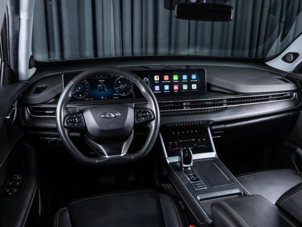 Chery Tiggo 7 Pro Max I Рестайлинг с пробегом 2024 года, цена 2 150 000 рублей, 30052 км, внедорожник, Автокод Объявления