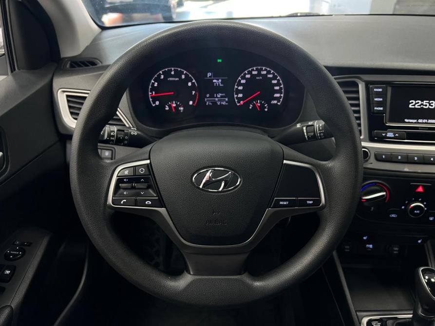 Hyundai Solaris II Рестайлинг Казань  - изображение 12