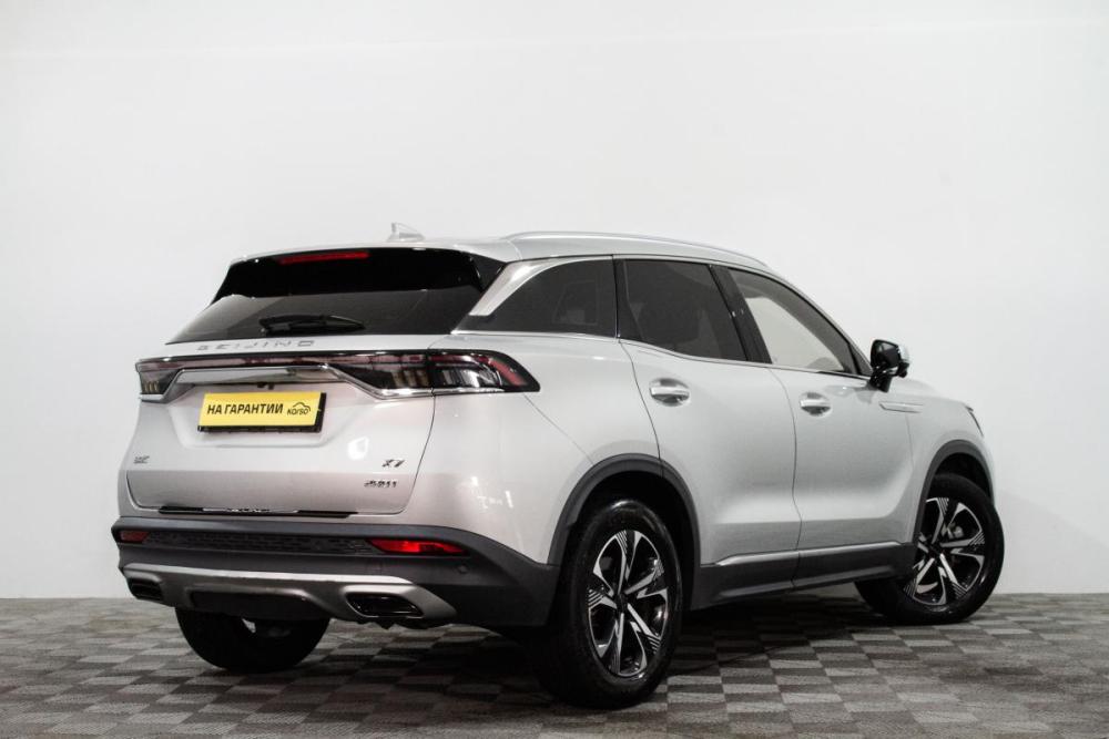 BAIC X7 I Сургут  - изображение 5