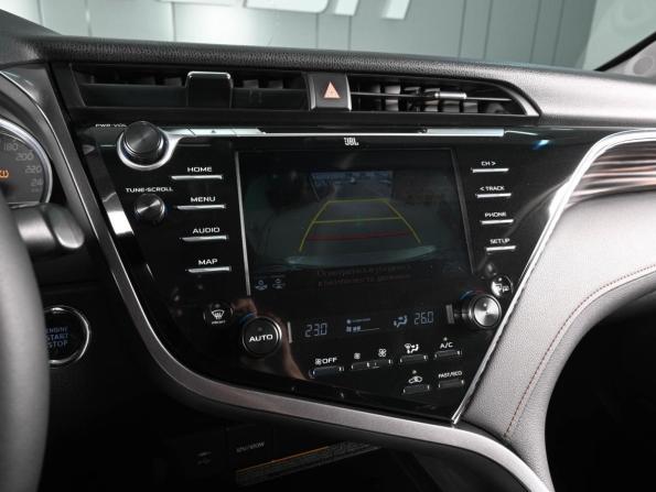 Toyota Camry VIII (XV70) с пробегом 2018 года, цена 2 889 000 рублей, 142643 км, седан, Автокод Объявления