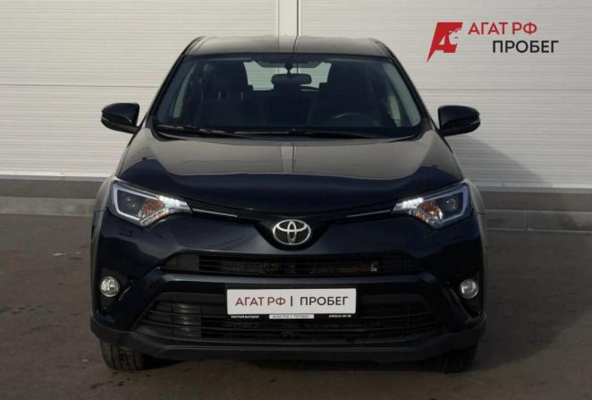 Toyota RAV4 IV (XA40) Рестайлинг с пробегом 2016 года, цена 2 075 000 рублей, 171830 км, внедорожник, Автокод Объявления