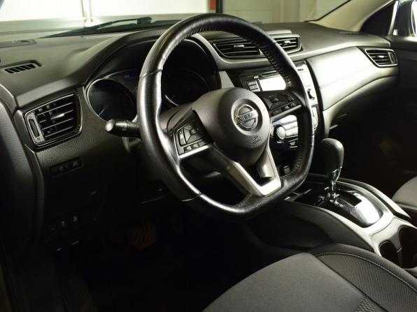 Nissan Qashqai II Рестайлинг с пробегом 2021 года, цена 2 099 999 рублей, 120804 км, внедорожник, Автокод Объявления