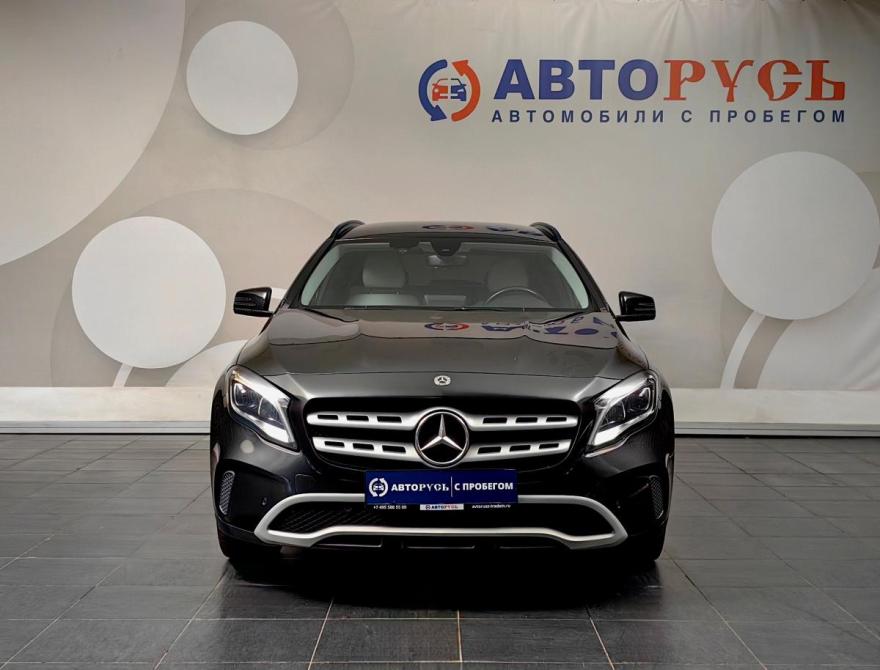Mercedes-Benz GLA I (X156) Рестайлинг Москва  - изображение 3